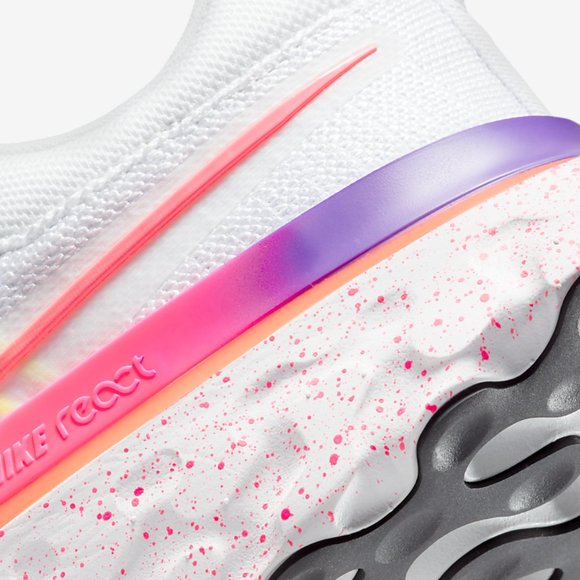 BNIB Nike Women's React Infinity Run Flyknit 2 - Picture 5 of 11